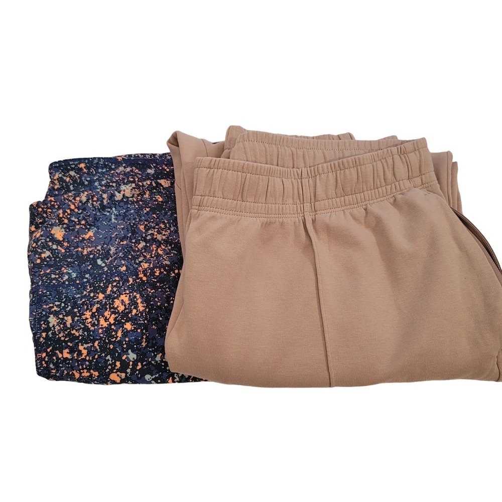Athletic lot- Livi pants and Old navy pants- Size 26/28 and XL